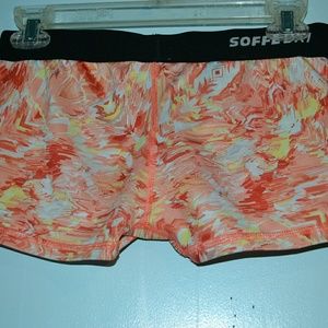 Orange Soffedry Spandex